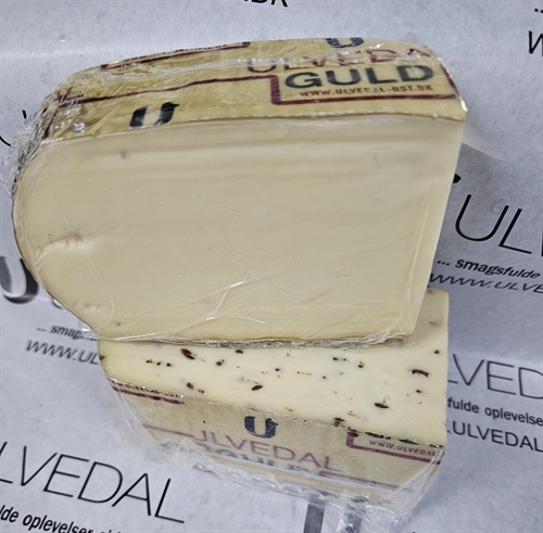 Ulvedal Guld 26% 10uger Hel ost ca 8,5 kg